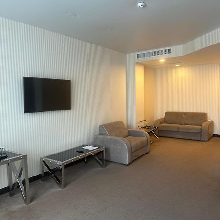 Maristella Marine Residense Hotel Apartment Oděsa Exteriér fotografie
