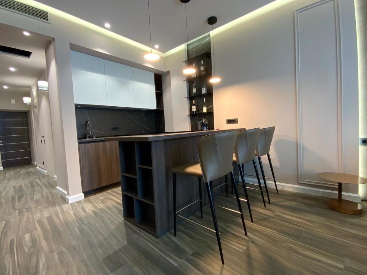 Maristella Marine Residense Hotel Apartment Oděsa Exteriér fotografie