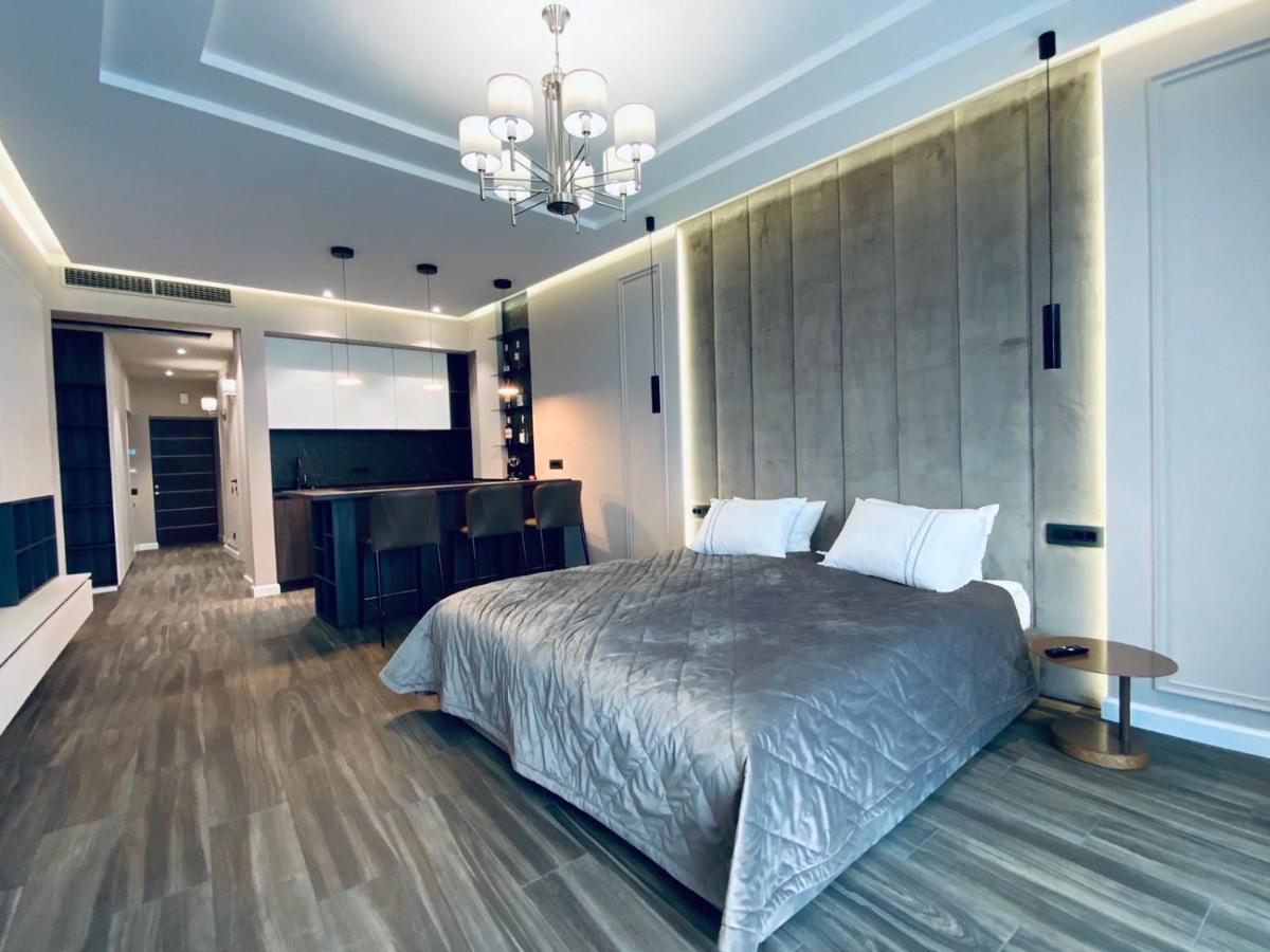 Maristella Marine Residense Hotel Apartment Oděsa Exteriér fotografie