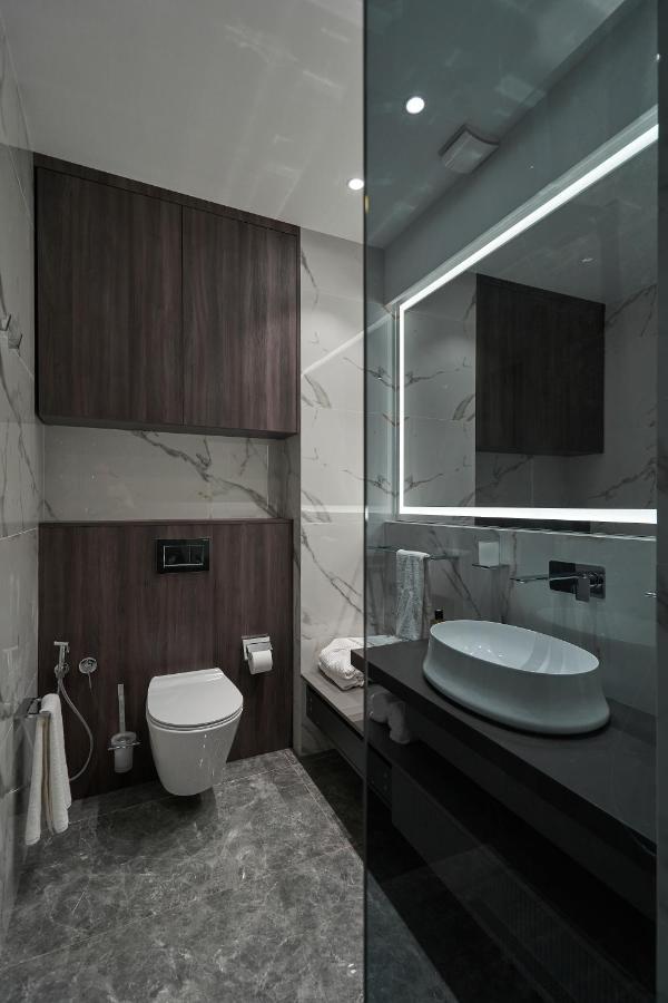 Maristella Marine Residense Hotel Apartment Oděsa Exteriér fotografie
