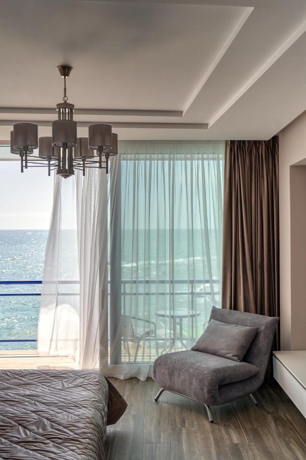 Maristella Marine Residense Hotel Apartment Oděsa Exteriér fotografie