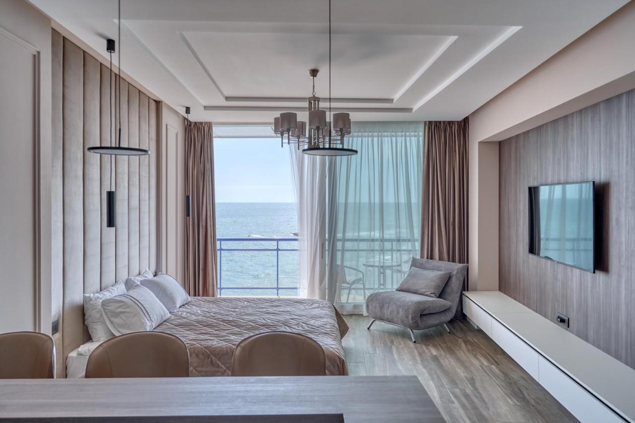 Maristella Marine Residense Hotel Apartment Oděsa Exteriér fotografie