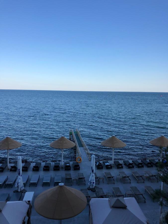 Maristella Marine Residense Hotel Apartment Oděsa Exteriér fotografie