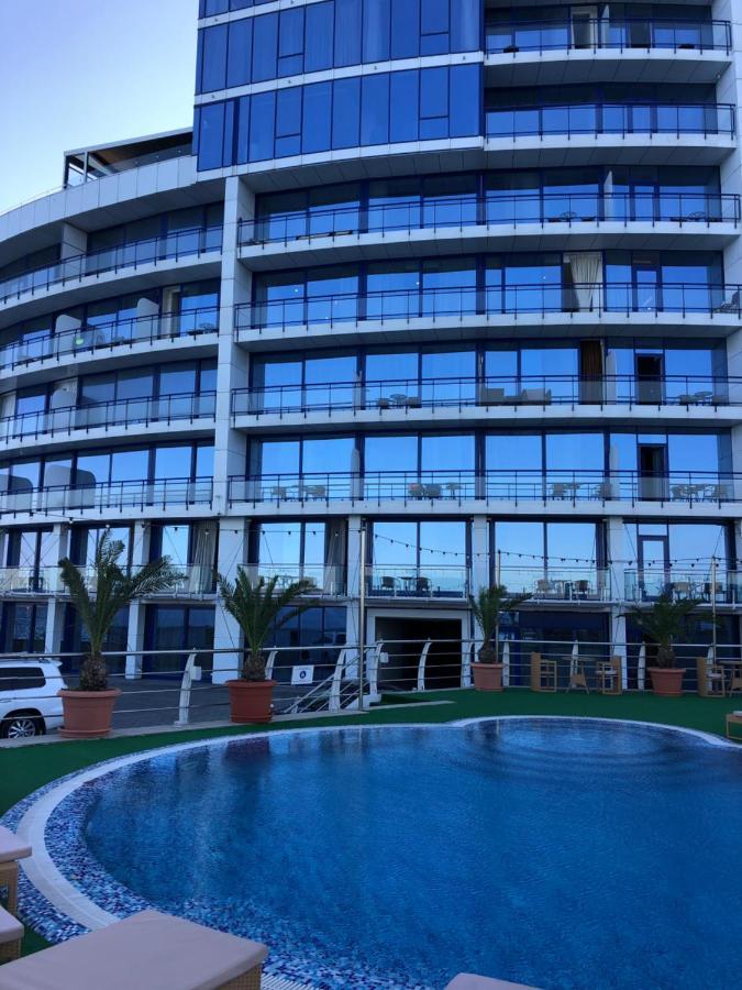 Maristella Marine Residense Hotel Apartment Oděsa Exteriér fotografie