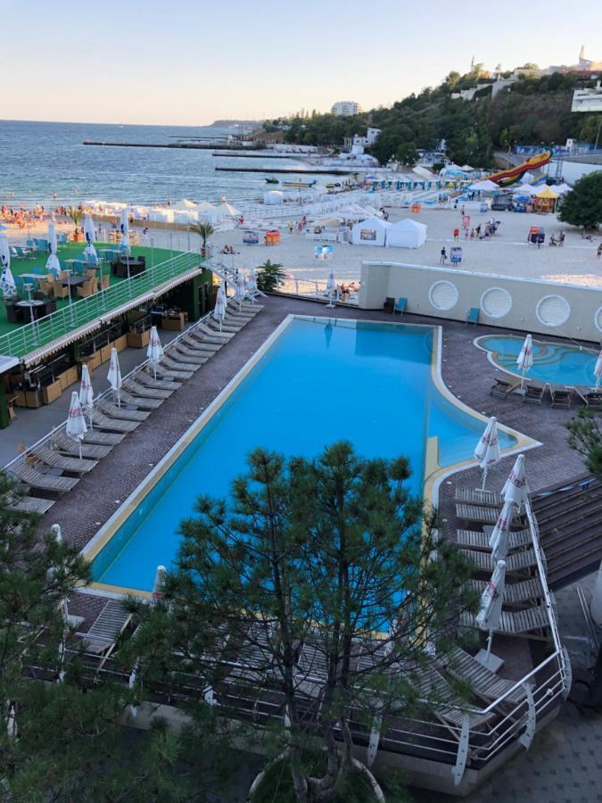 Maristella Marine Residense Hotel Apartment Oděsa Exteriér fotografie