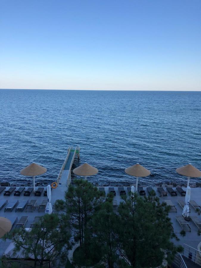 Maristella Marine Residense Hotel Apartment Oděsa Exteriér fotografie
