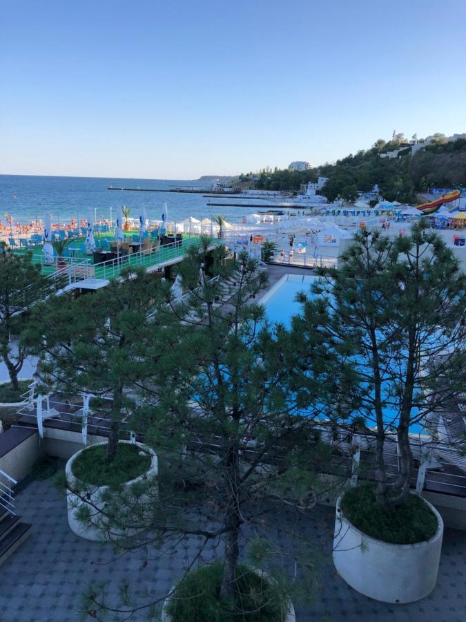 Maristella Marine Residense Hotel Apartment Oděsa Exteriér fotografie