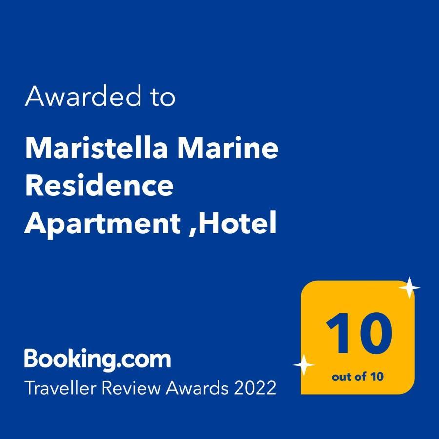 Maristella Marine Residense Hotel Apartment Oděsa Exteriér fotografie