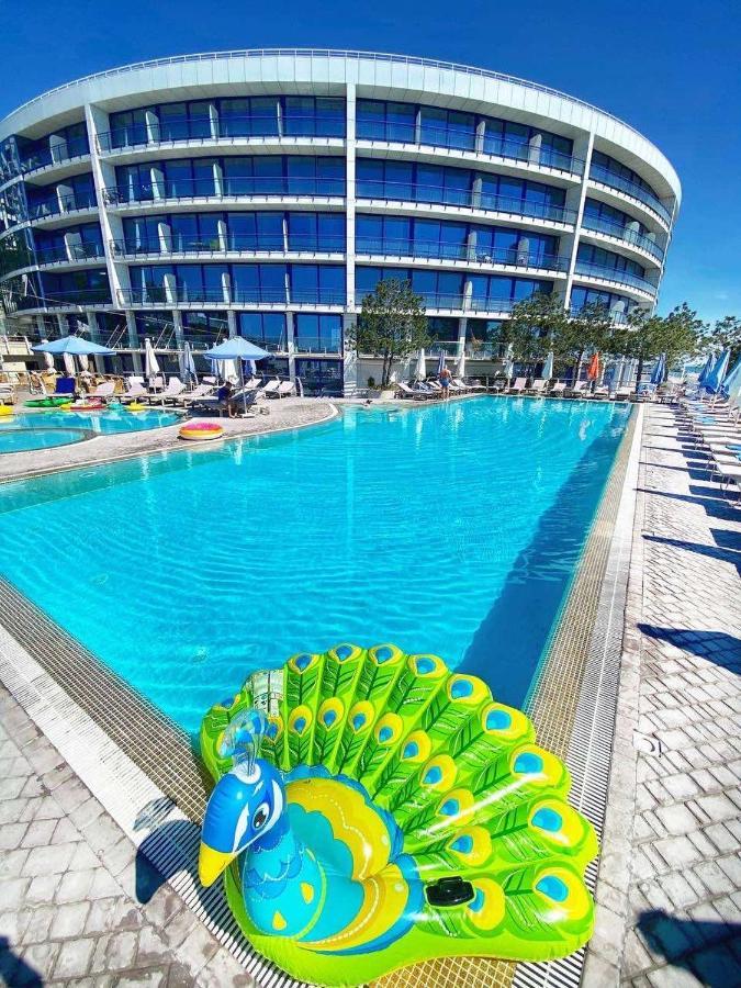 Maristella Marine Residense Hotel Apartment Oděsa Exteriér fotografie