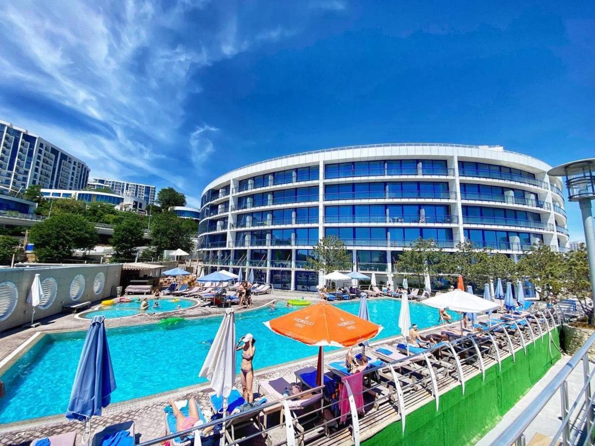 Maristella Marine Residense Hotel Apartment Oděsa Exteriér fotografie