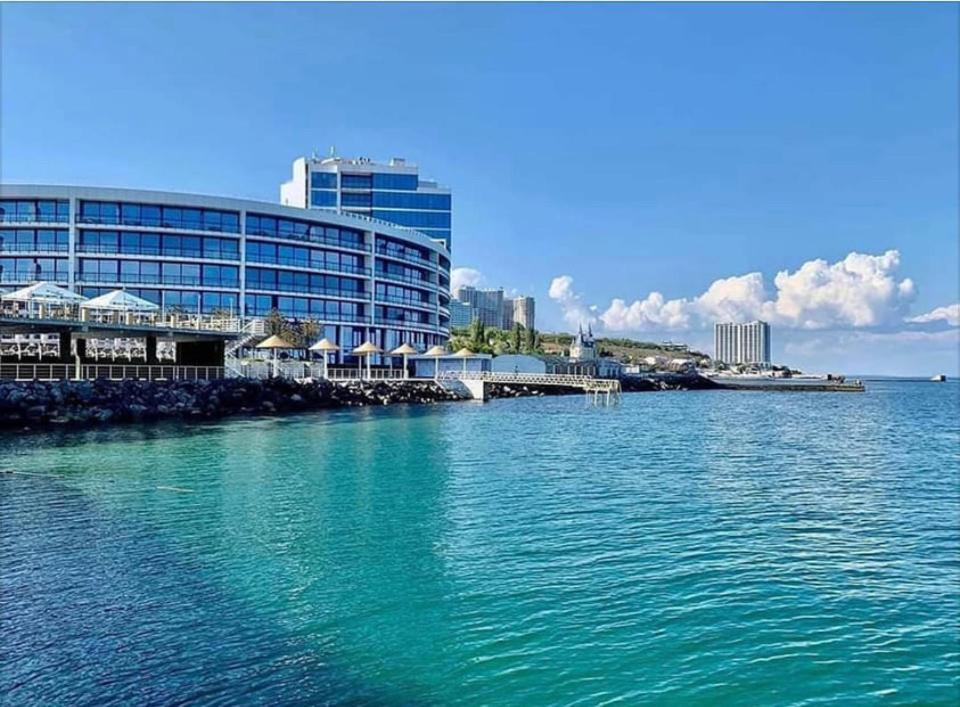 Maristella Marine Residense Hotel Apartment Oděsa Exteriér fotografie