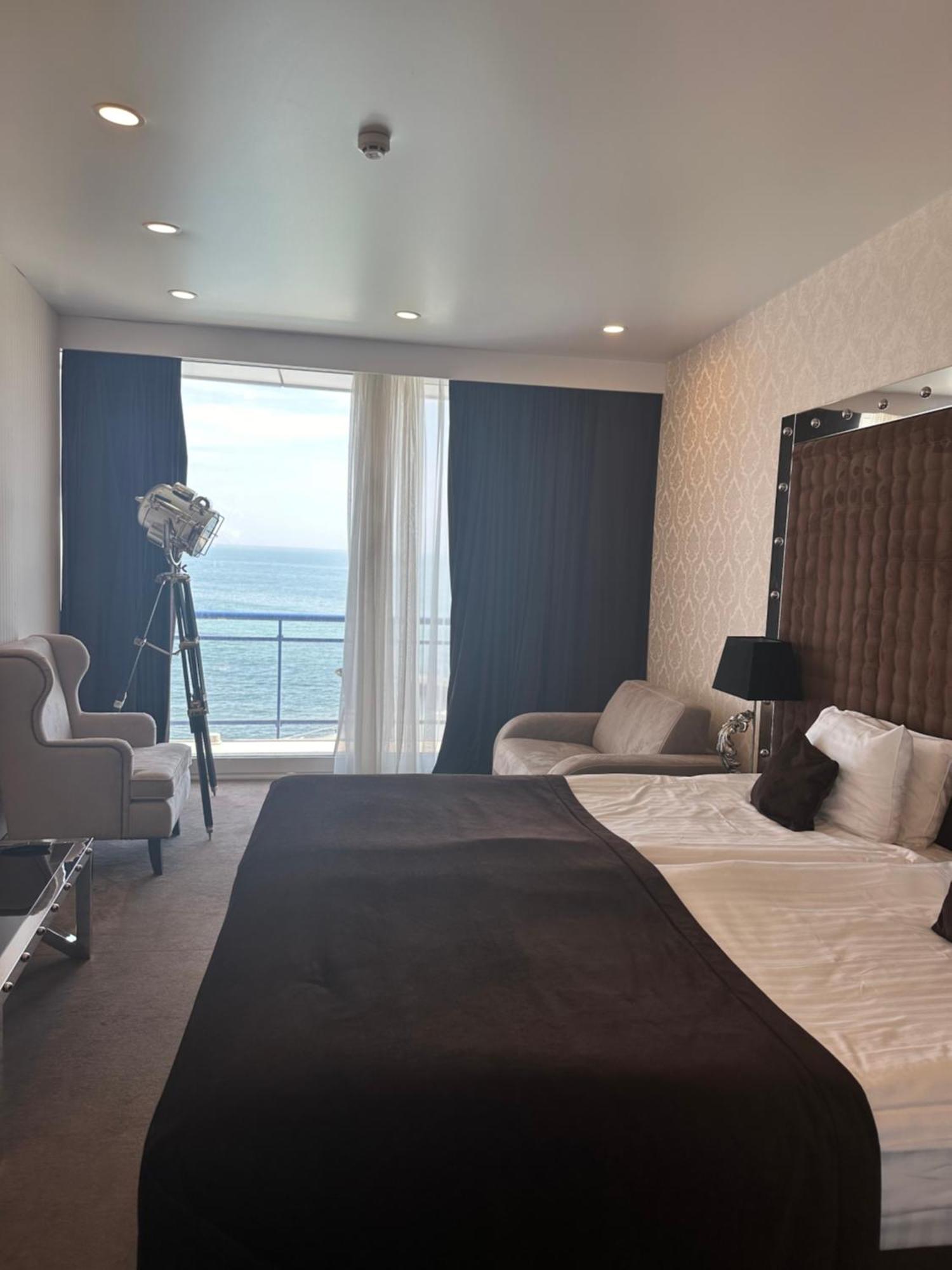 Maristella Marine Residense Hotel Apartment Oděsa Exteriér fotografie