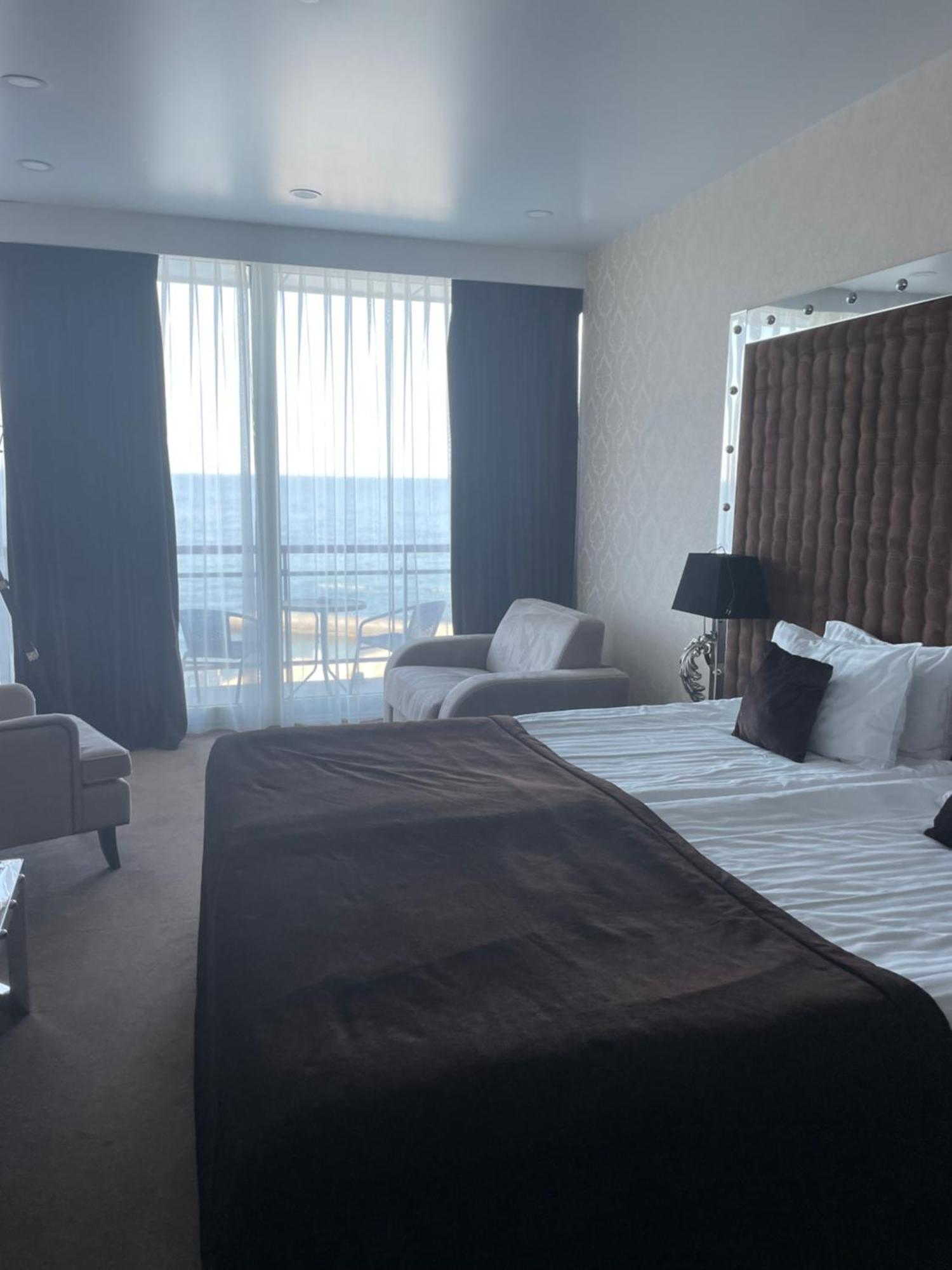 Maristella Marine Residense Hotel Apartment Oděsa Exteriér fotografie