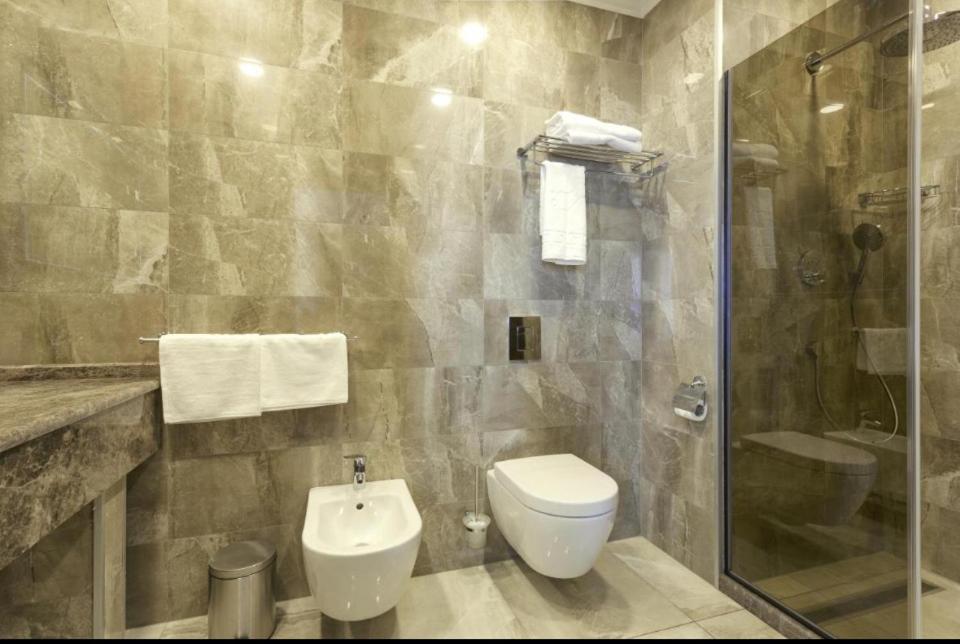 Maristella Marine Residense Hotel Apartment Oděsa Exteriér fotografie