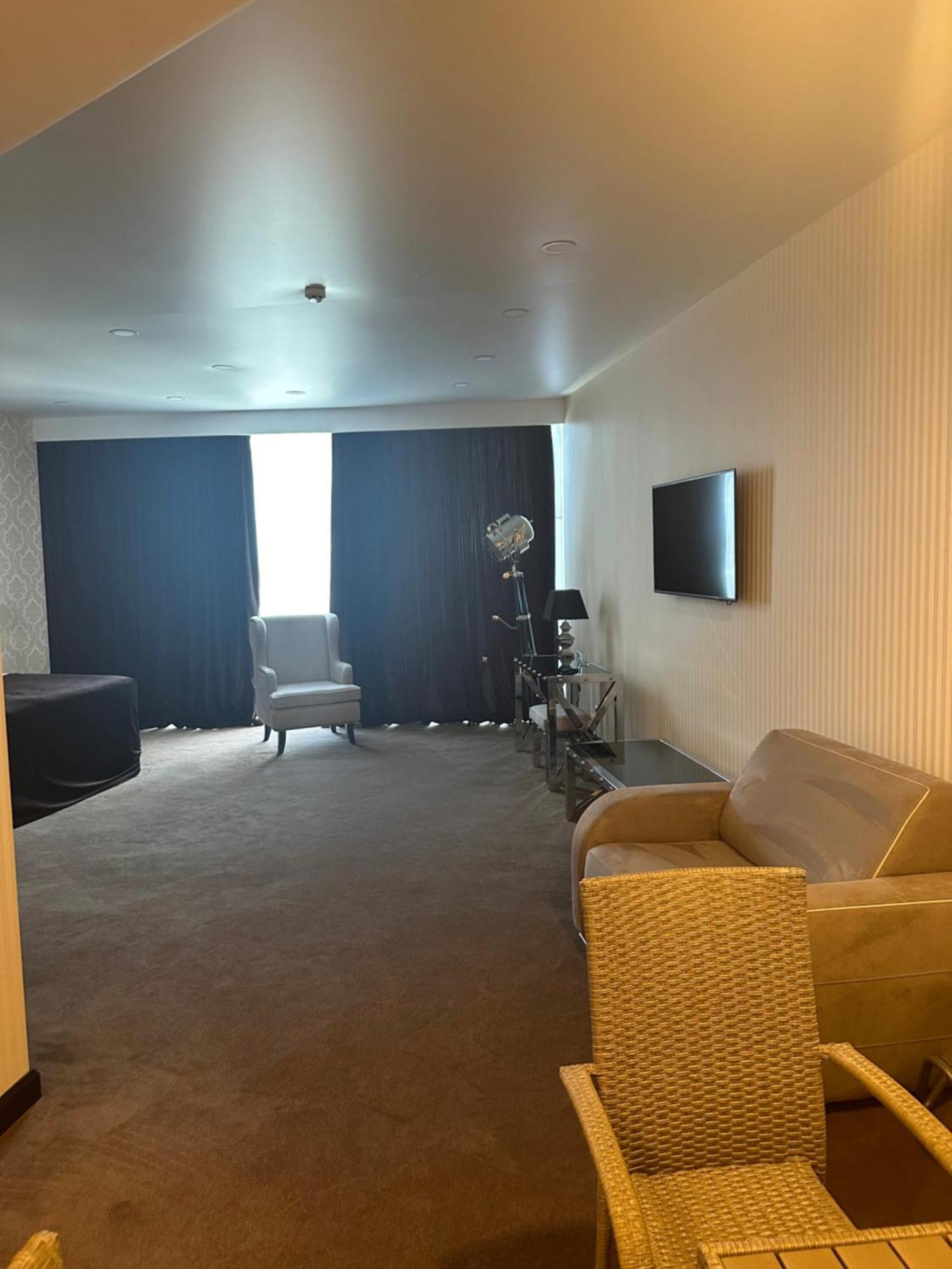 Maristella Marine Residense Hotel Apartment Oděsa Exteriér fotografie